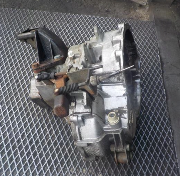 Коробка механіка КПП 20KM65 2.5 TD Peugeot Boxer / Fiat Ducato / Citroen Jumper 20KM65 фото