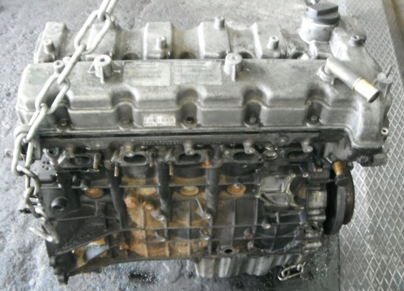 Двигун 2.7 XDI 665.926 Ssangyong Rexton / Rodius / Інші моделі 665.926 фото