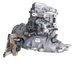 Коробка механічна МКПП Chevrolet Lacetti 1.8 бензин 7777104 фото 1