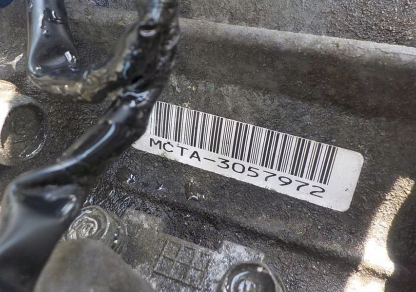 Коробка автомат АКПП Honda Accord 7 VII 2.4 / 2.0 MCTA MCTA фото