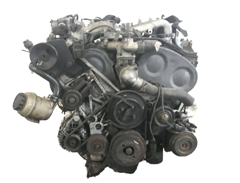 Двигун G6CU 3.5 бензин KIA Sorento I G6CU фото