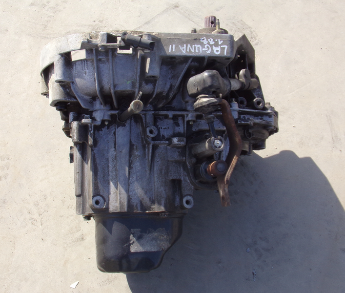 Коробка механіка КПП JH3005 1.6 1.8 бензин Renault Laguna II JH3005 фото