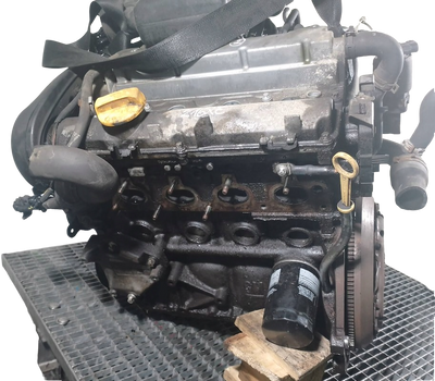 Двигун 1.6 бензин Z16XE Opel Astra / Zafira / Meriva / інші моделі Z16XE фото