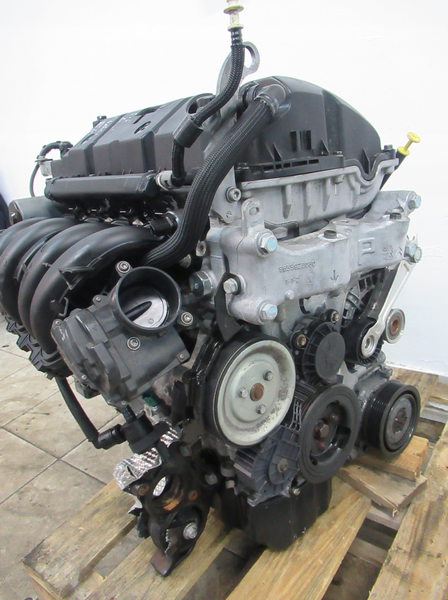 Двигун 1.6 VTi 5FS EP6C EP6 Peugeot / Citroen 5FS EP6C EP6 фото