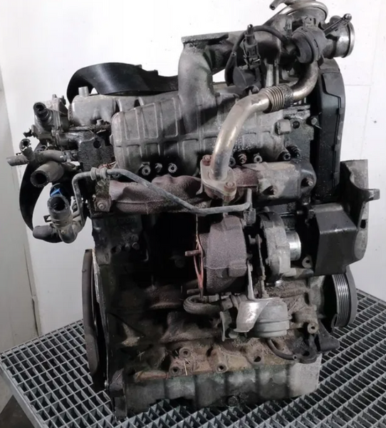 Двигун з навісним 1.9 TDI AHF / ASV 110 к.с. VW Golf 4 / Skoda Octavia AHF / ASV фото