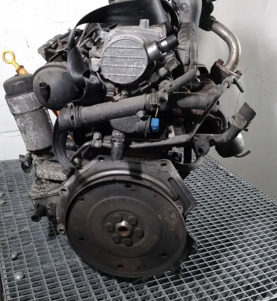 Двигун з навісним 1.9 TDI AHF / ASV 110 к.с. VW Golf 4 / Skoda Octavia AHF / ASV фото