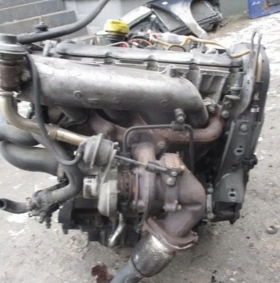 Двигун 1.9 dTi dCi F8Q F8T з навісним або без Renault Рено F8Q F8T фото