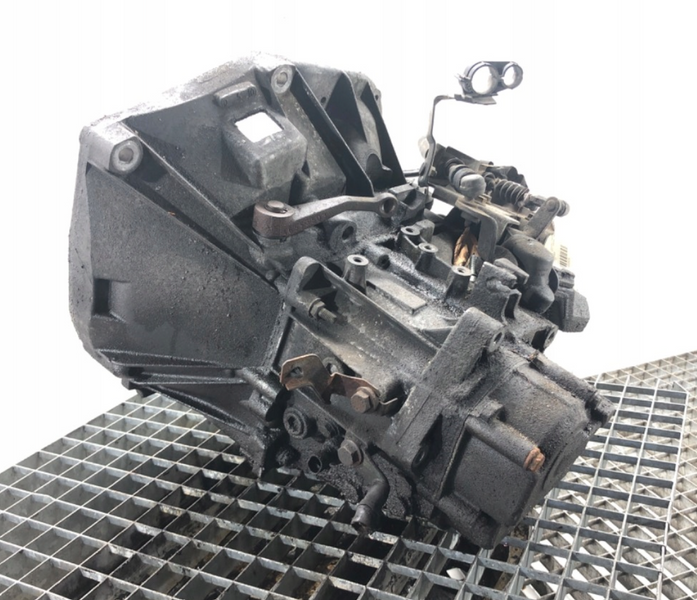 Коробка механіка КПП 1.9 JTD Multijet Fiat Doblo 223 DUW фото