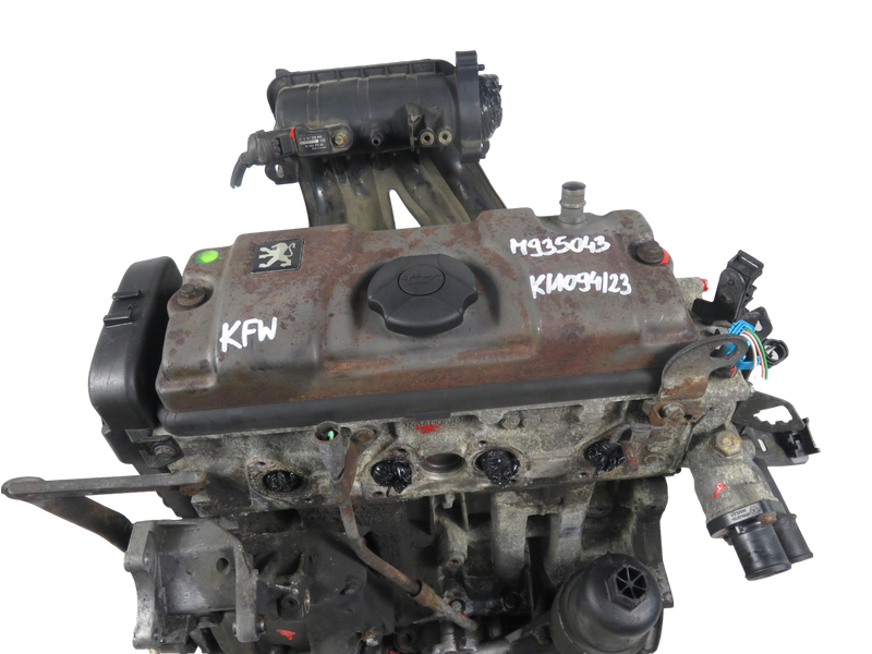 Двигун 1.4 бензин KFW Peugeot / Citroen KFW фото