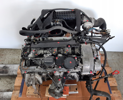 Двигун 2.2 CDI 611.961 Mercedes E-клас W210 611.961 фото
