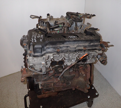 Двигун 1.5 бензин QG15DE Nissan Almera N16 QG15 фото