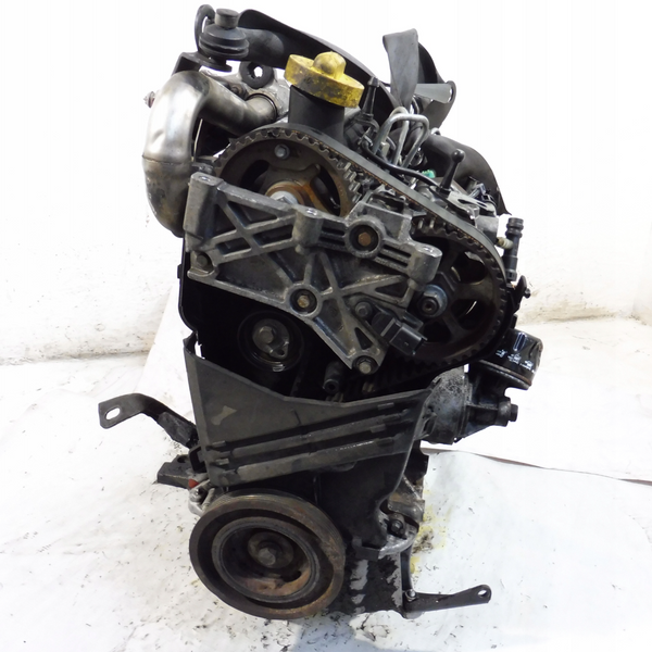 Двигун 1.5 dCi K9K702 K9K704 Renault Kangoo / Clio K9K704 фото
