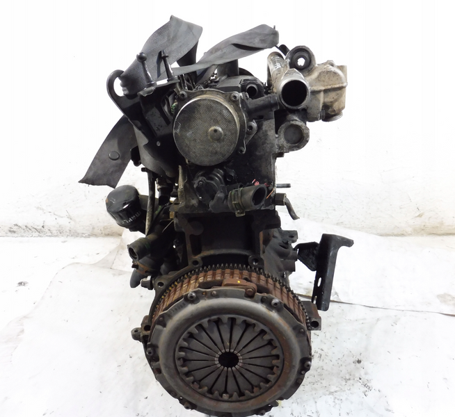 Двигун 1.5 dCi K9K702 K9K704 Renault Kangoo / Clio K9K704 фото