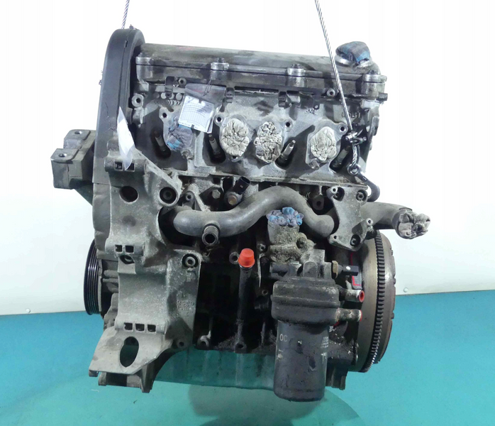 Двигун BFQ 1.6 8v VW / Skoda / Seat / Audi BFQ фото