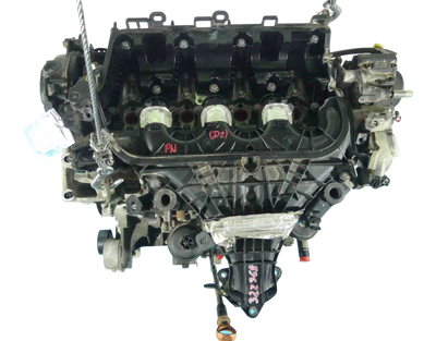 Двигун 2.0 дизель RHH RH02 RHE HDI JTD Multijet Peugeot / Citroen RHH фото