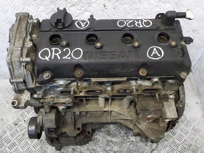 Двигун 2.0 QR20 QR20DE бензин Nissan X-Trail T30 / Primera P12 QR20 фото