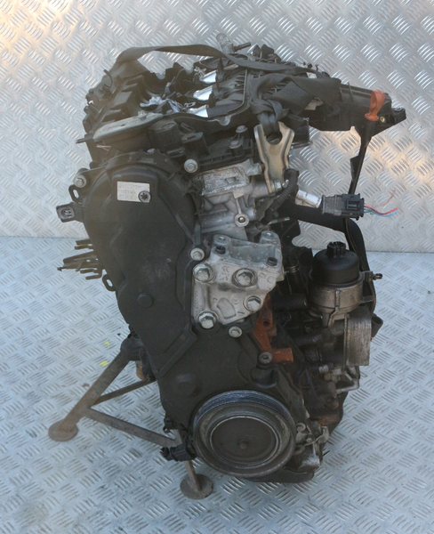 Двигун 2.0 HDI RHH Citroen / Peugeot RHH фото