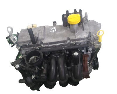 Двигун 1.6 8V K7M710 Renault / Dacia Logan K7M710 фото
