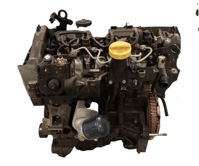 Двигун 1.5 dCi K9K612 Renault / Dacia Dokker Sandero Kangoo Clio Інші K9K612 фото