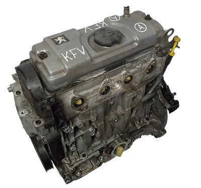 Двигун 1.4 бензин KFV Peugeot / Citroen KFV фото