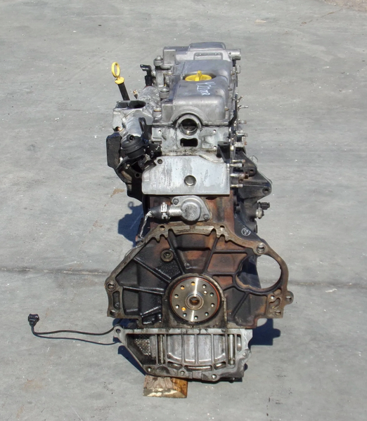 Двигун Y22DTR 2.2 D Opel Vectra / Zafira / інші моделі Y22DTR фото