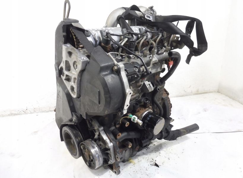 Двигун Двигатель в зборі F9Q732 F9Q733 F8T Renault Megane / Scenic / інші F8Q732 фото