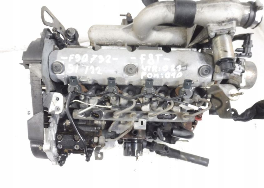 Двигун Двигатель в зборі F9Q732 F9Q733 F8T Renault Megane / Scenic / інші F8Q732 фото