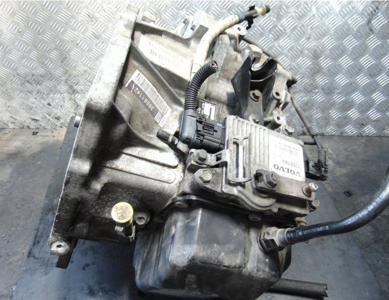Коробка автомат АКПП Aisin 55-51SN Volvo S40 S60 V70 2.4 бензин 55-51SN фото