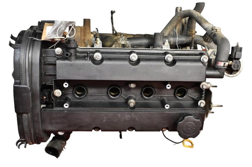 Двигун 1.6 бензин F16D3 Chevrolet Lacetti F16D3 фото