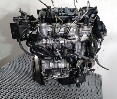 Двигун 1.6 TD Y601 Mazda 3 BK Y601 фото