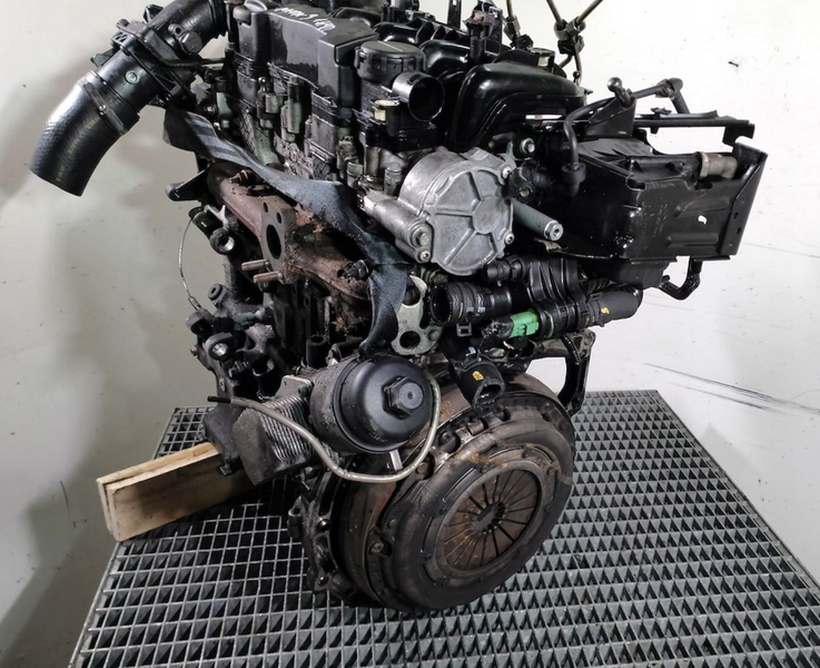 Двигун 1.6 TD Y601 Mazda 3 BK Y601 фото