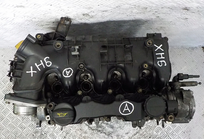 Двигун 1.6 HDI 9HX Peugeot / Citroen 9HX фото