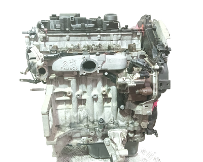 Двигун 1.6 дизель HDI 9HR DV6C Peugeot / Citroen  9HR фото