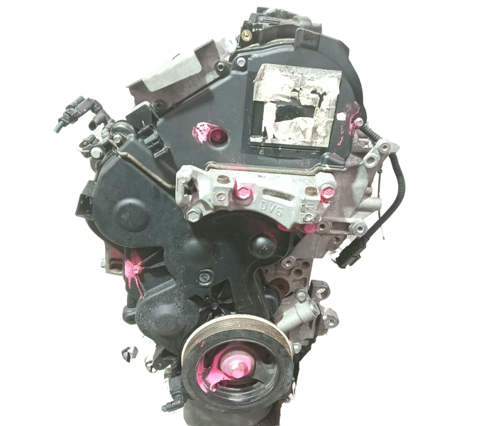 Двигун 1.6 дизель HDI 9HR DV6C Peugeot / Citroen  9HR фото