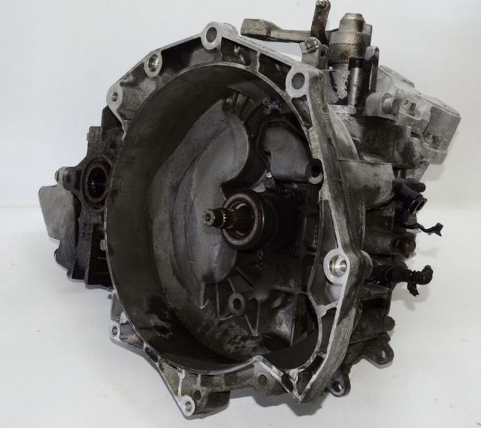 Коробка передач механіка КПП 6-ступка M32 1.9JTS бенз Alfa Romeo 159 1731114297 фото