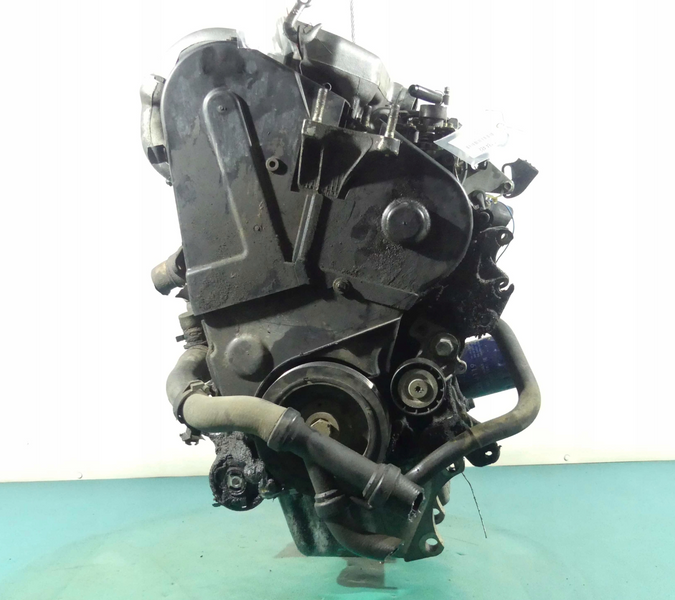 Двигун 1.9 D DJY D9B Peugeot / Fiat / Citroen DJY (D9B) фото
