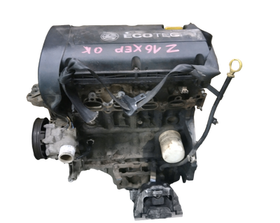 Двигун 1.6 бензин Z16XEP Opel Astra / Vectra / Zafira / Інші моделі Z16XEP фото