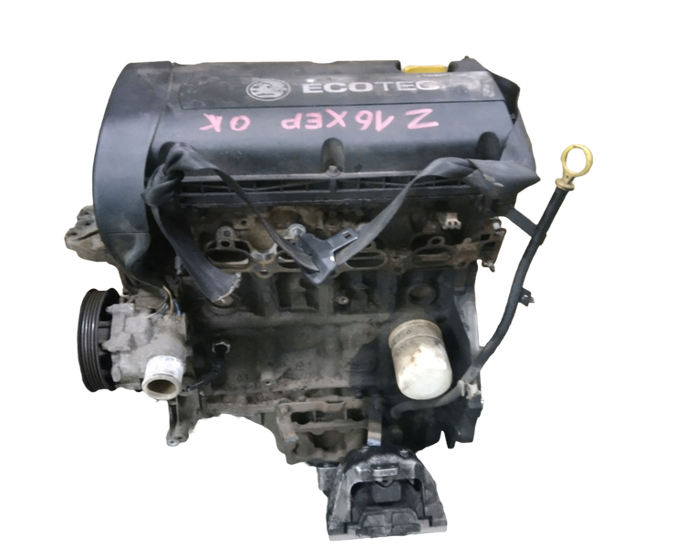 Двигун 1.6 бензин Z16XEP Opel Astra / Vectra / Zafira / Інші моделі Z16XEP фото