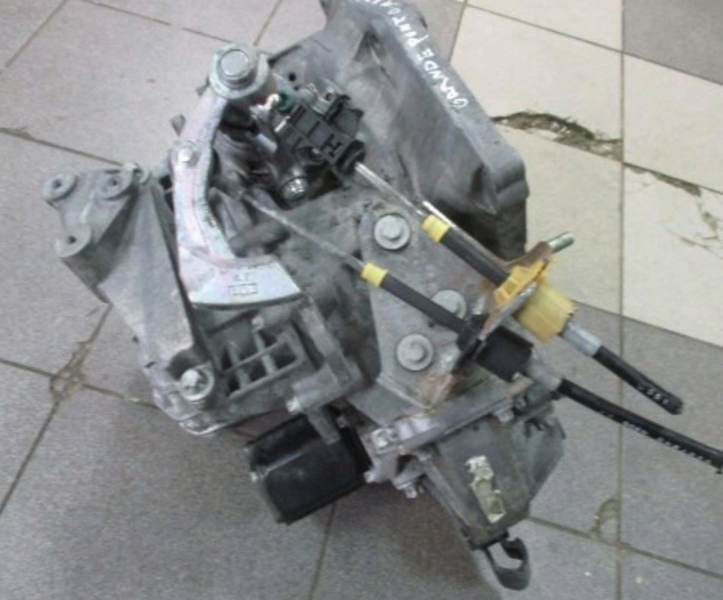 Коробка механіка КПП6 M32 Fiat Grande Punto 1.9 Multijet M32 фото