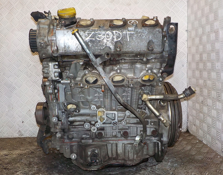 Двигун Z30DT 3.0 CDTI Opel Vectra C / інші моделі Z30DT фото