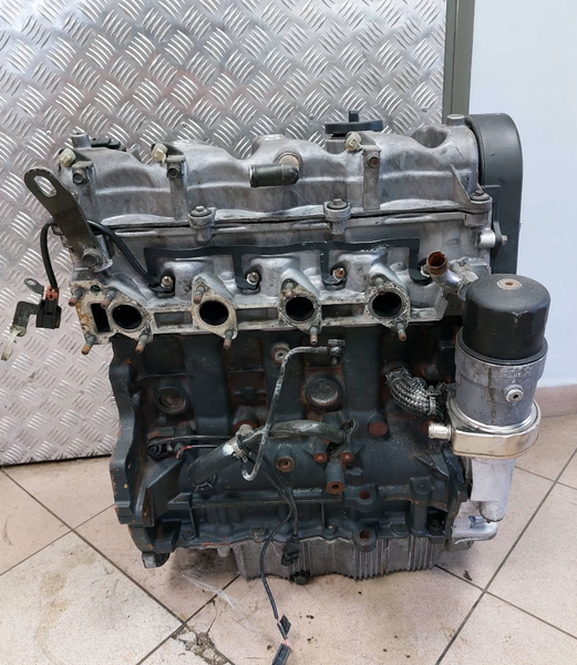 Двигун 2.0 CRDI D4EA 113 л.с. Hyundai Tucson / Kia Sportage / Інші моделі D4EA фото