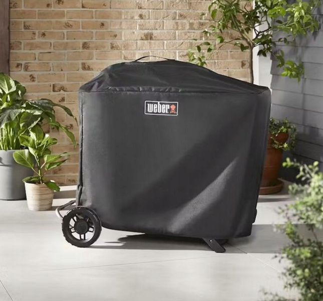 Чохол преміум-класу для гриля Weber Traveler Weber Traveler Cover фото
