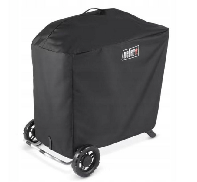 Чохол преміум-класу для гриля Weber Traveler Weber Traveler Cover фото