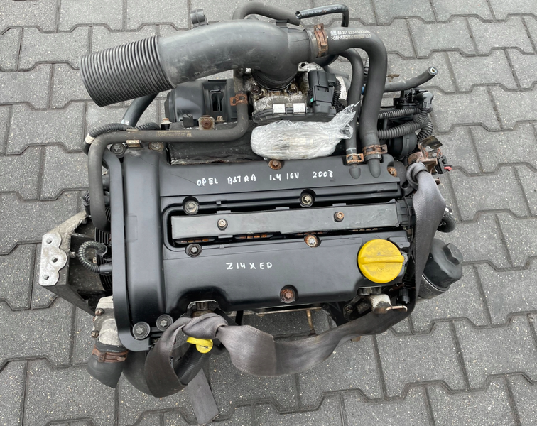 Дигун з навісним 1.4 16V Z14XEP Opel Astra H / Інші моделі Z14XEP фото
