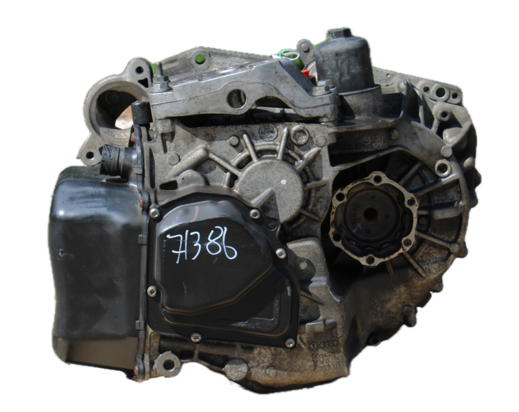 АКПП KDC DSG6 1.4TSI VW Golf V Touran Skoda Audi | Коробка передач автоматична KDC фото