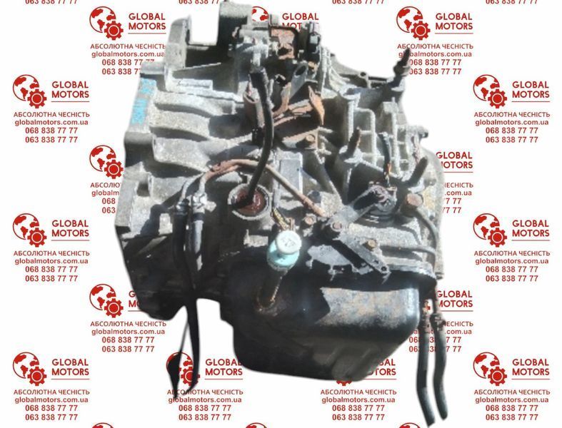 АКПП W4A4B4R2Z 4WD Mitsubishi Outlander I 2.4 бенз | Коробка передач автоматична 4-ступка W4A4B4R2Z MN168377 фото
