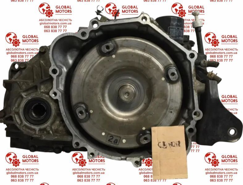 АКПП F4A42 Mitsubishi Carisma 1.8 бенз | Коробка передач автоматична 4-ступ F4A42 фото