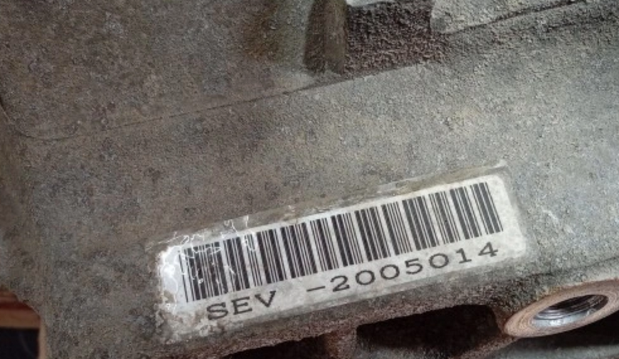 МКПП SEV 2WD Honda HR-V I 1.6 бензин D16W1 | Коробка передач механічна 5-ступ SEV 20011PEVB01 20011PEVB02 SEV 20011PEVB01 20011PEVB02 фото