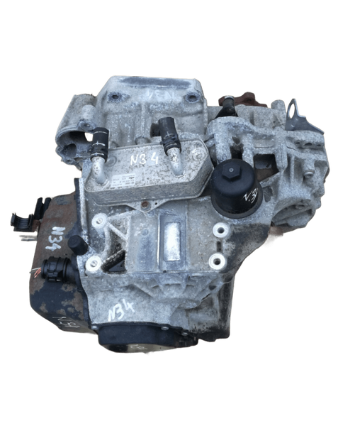 АКПП DSG6 DQ250 2.0TDI 140КС VW Passat B6 Golf V Golf Plus Caddy Touran / Skoda Octavia A5 / Audi A3 / Seat Altea XL | DSG6 02E LTE LQV KQC KMX KCU JPJ HXS HQL HQF HFQ Коробка передач автоматична 6-ступка DSG6 02E LTE LQV KQC KMX KCU JPJ HXS HQL HQF HFQ фото