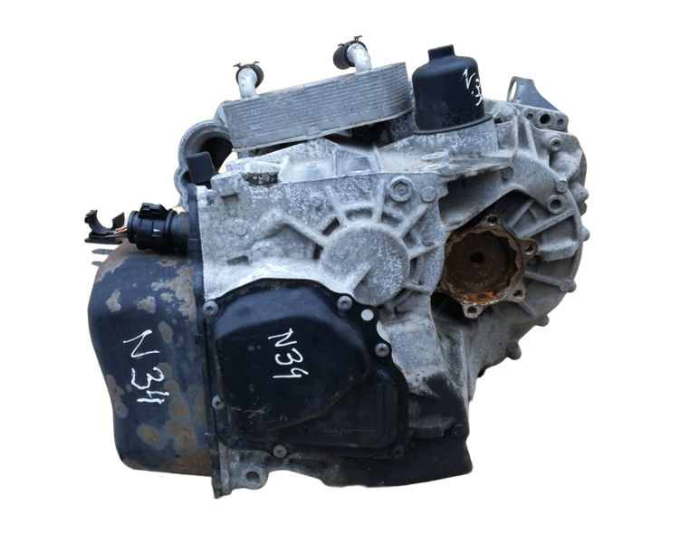 АКПП DSG6 DQ250 2.0TDI 140КС VW Passat B6 Golf V Golf Plus Caddy Touran / Skoda Octavia A5 / Audi A3 / Seat Altea XL | DSG6 02E LTE LQV KQC KMX KCU JPJ HXS HQL HQF HFQ Коробка передач автоматична 6-ступка DSG6 02E LTE LQV KQC KMX KCU JPJ HXS HQL HQF HFQ фото